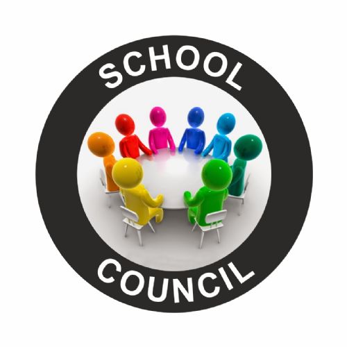 SCHOOL COUNCIL round IMAGE